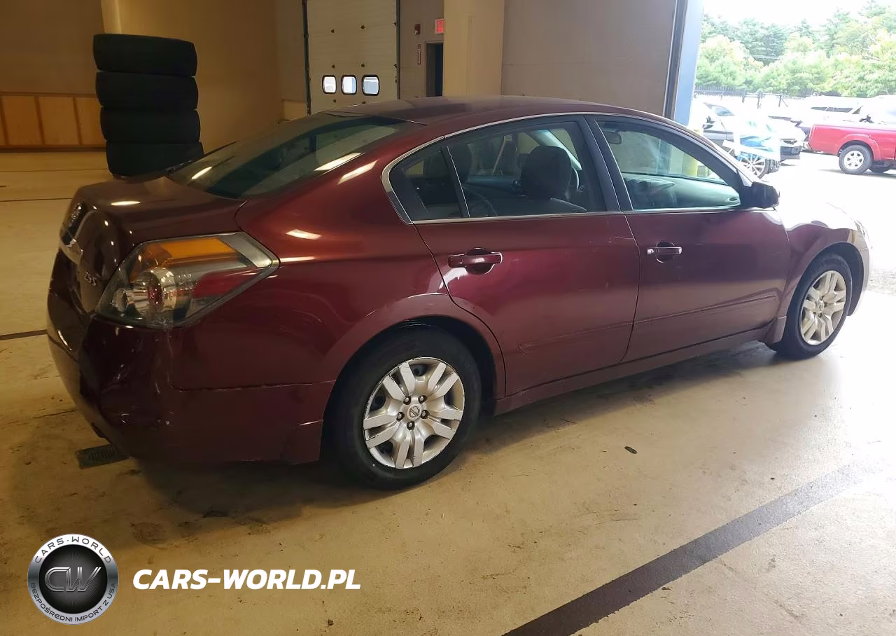 2011 Nissan Altima 2.5 VIN:1N4AL2AP5BN495519 - 3