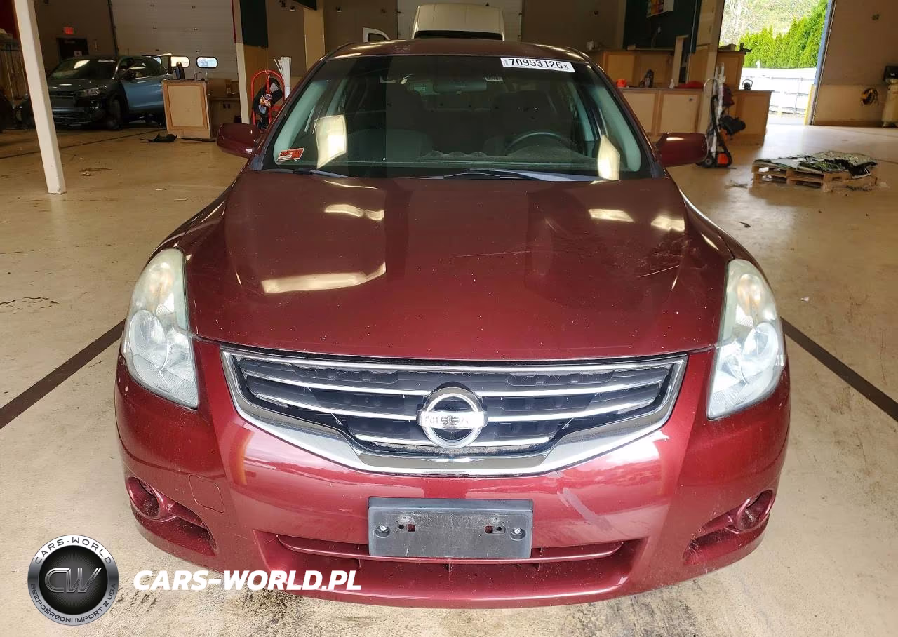 2011 Nissan Altima 2.5 VIN:1N4AL2AP5BN495519 - 5