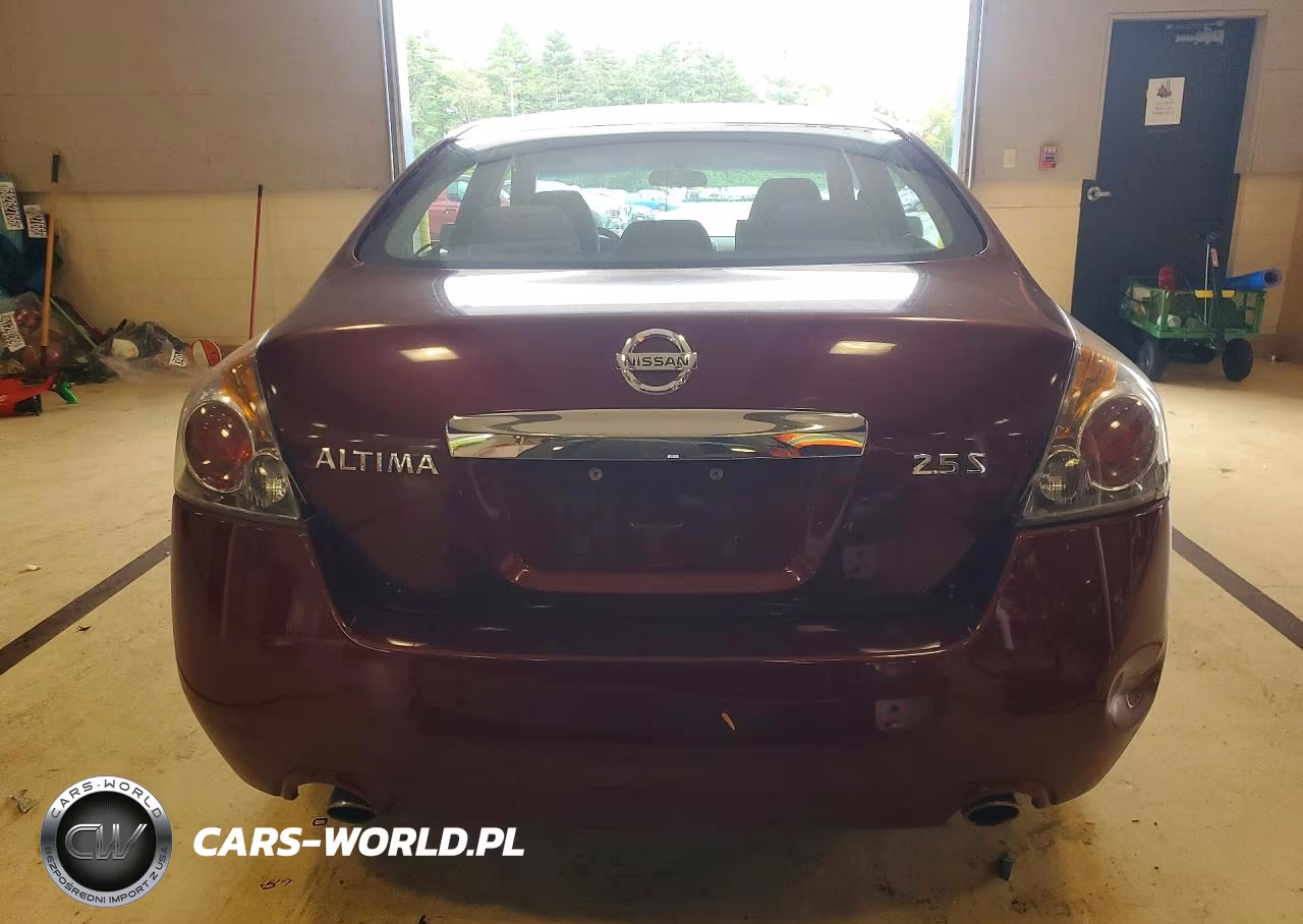 2011 Nissan Altima 2.5 VIN:1N4AL2AP5BN495519 - 6