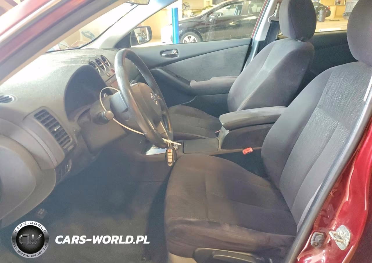 2011 Nissan Altima 2.5 VIN:1N4AL2AP5BN495519 - 7