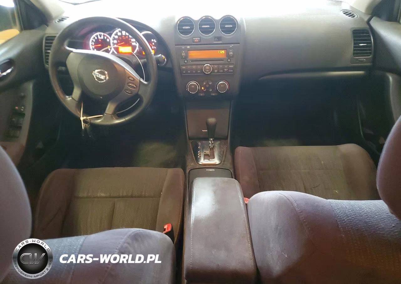 2011 Nissan Altima 2.5 VIN:1N4AL2AP5BN495519 - 8