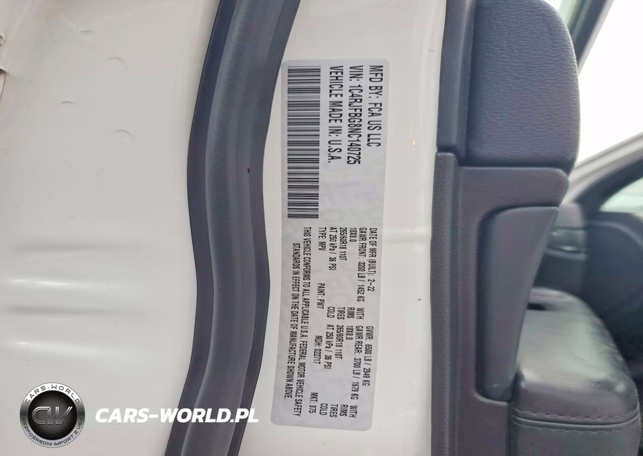 2022 Jeep Grand Cherokee Limited VIN:1C4RJFBG8NC140725 - 13