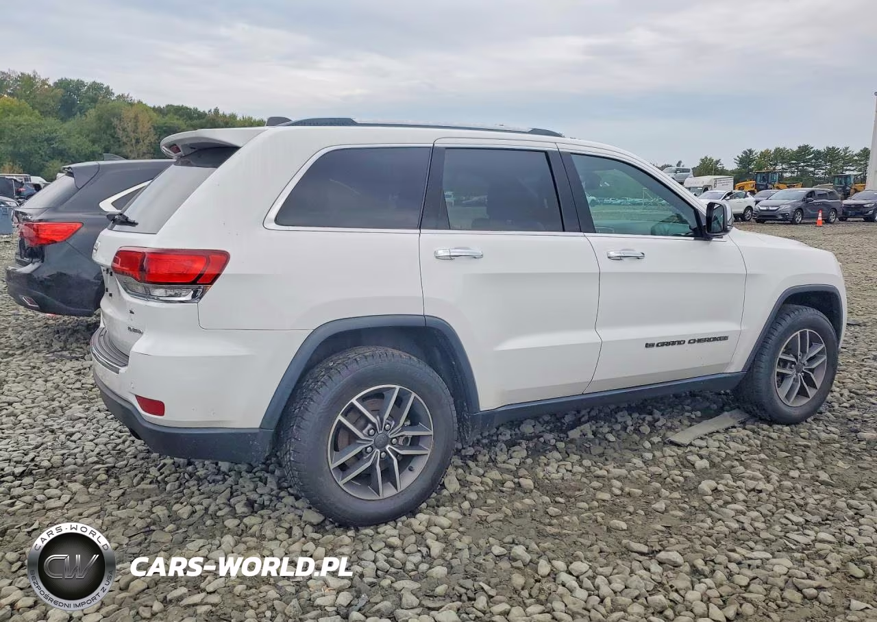 2022 Jeep Grand Cherokee Limited VIN:1C4RJFBG8NC140725 - 3