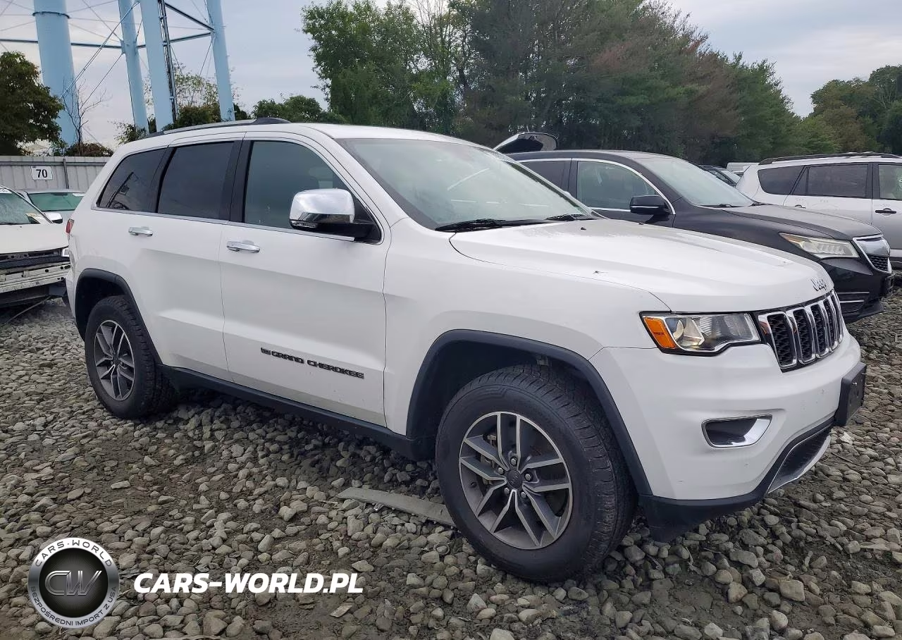 2022 Jeep Grand Cherokee Limited VIN:1C4RJFBG8NC140725 - 4