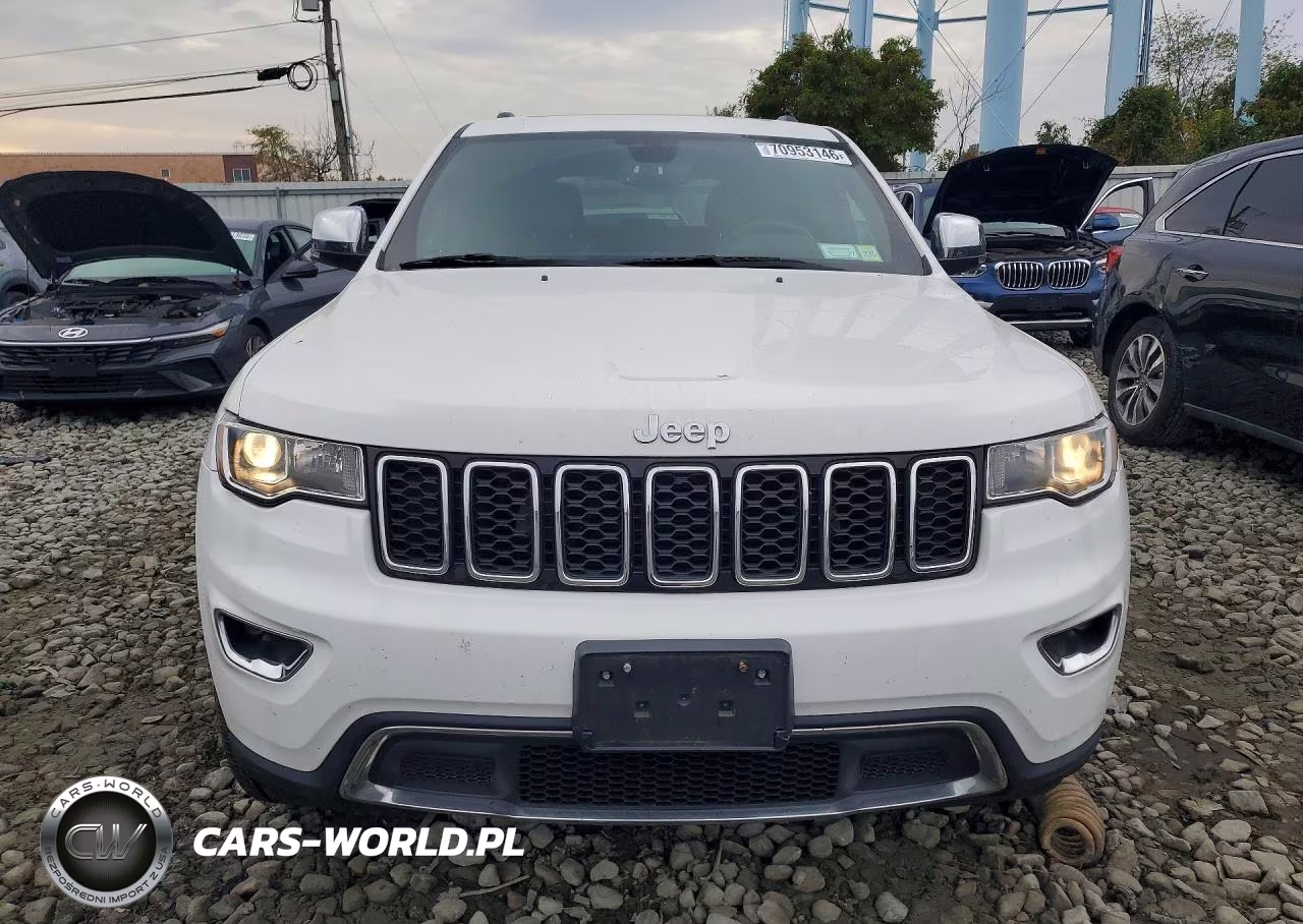 2022 Jeep Grand Cherokee Limited VIN:1C4RJFBG8NC140725 - 5