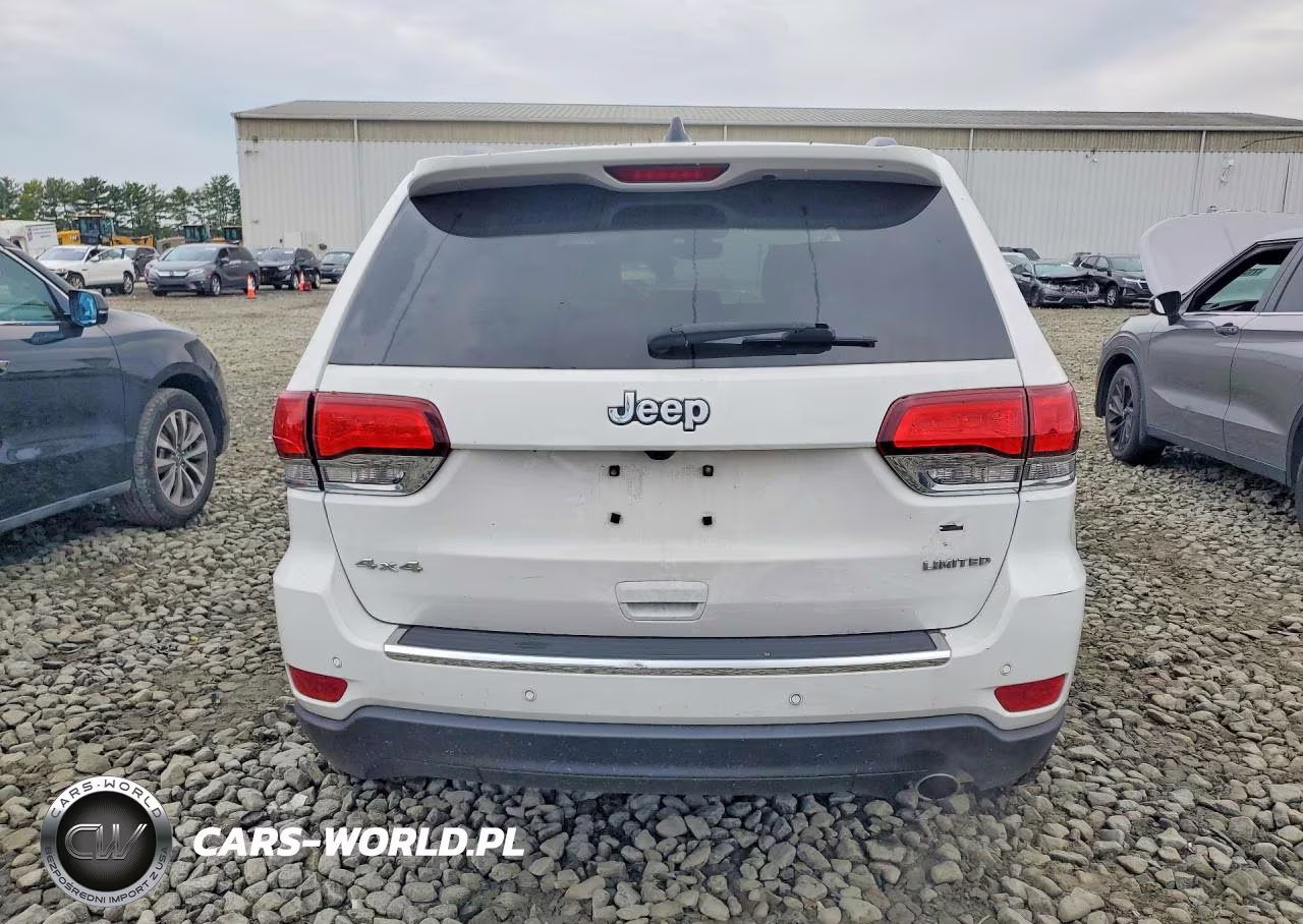 2022 Jeep Grand Cherokee Limited VIN:1C4RJFBG8NC140725 - 6