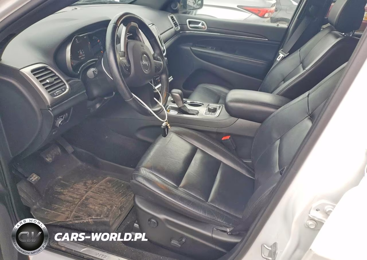 2022 Jeep Grand Cherokee Limited VIN:1C4RJFBG8NC140725 - 7