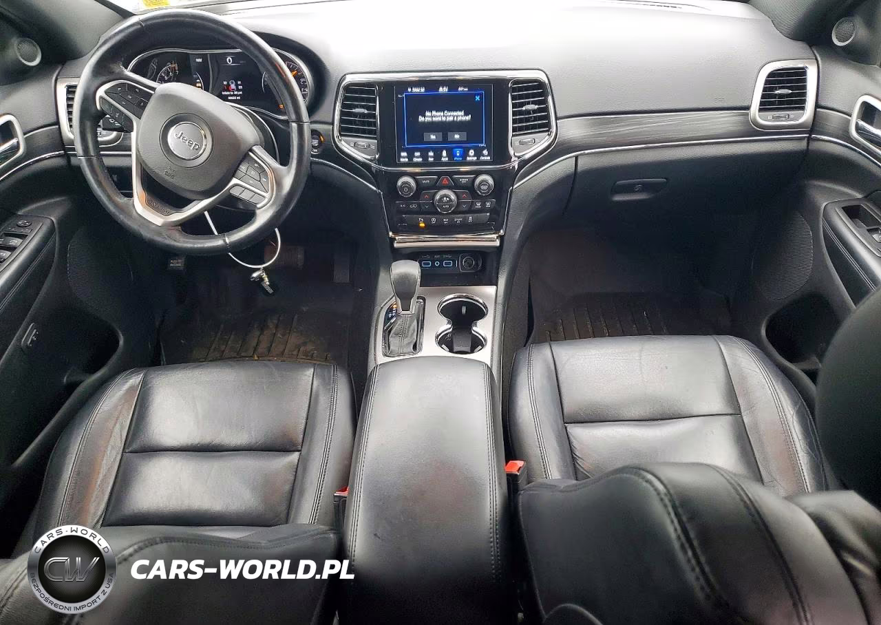 2022 Jeep Grand Cherokee Limited VIN:1C4RJFBG8NC140725 - 8