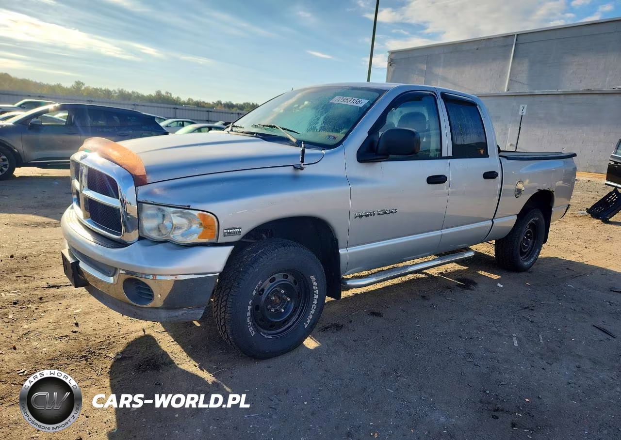 2004 Dodge Ram 1500 St VIN:1D7HU18DX4S530769 - 1