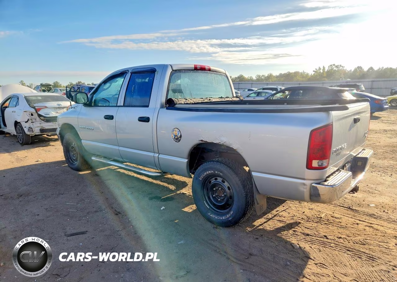2004 Dodge Ram 1500 St VIN:1D7HU18DX4S530769 - 2