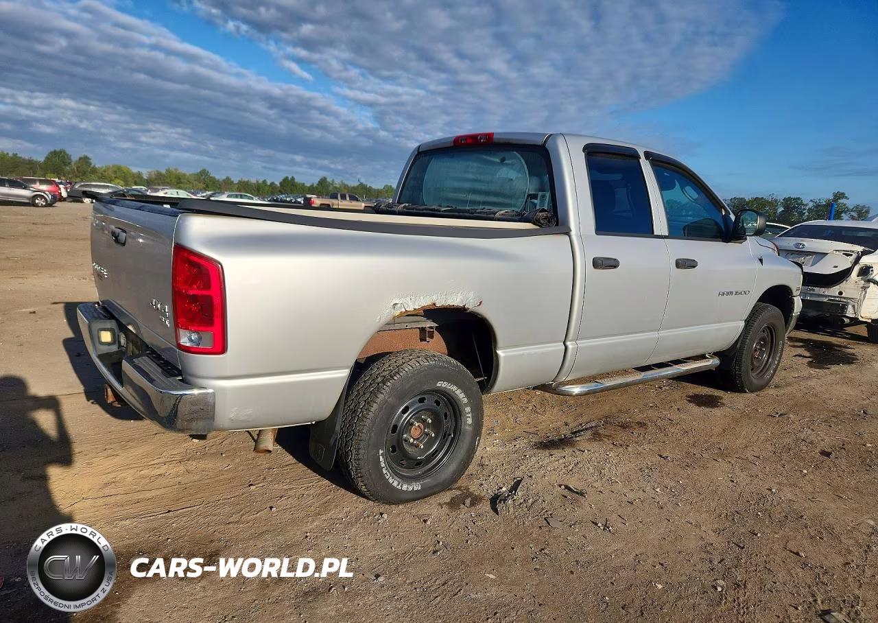 2004 Dodge Ram 1500 St VIN:1D7HU18DX4S530769 - 3