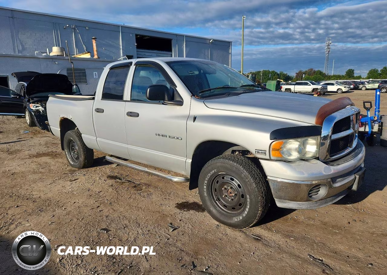 2004 Dodge Ram 1500 St VIN:1D7HU18DX4S530769 - 4