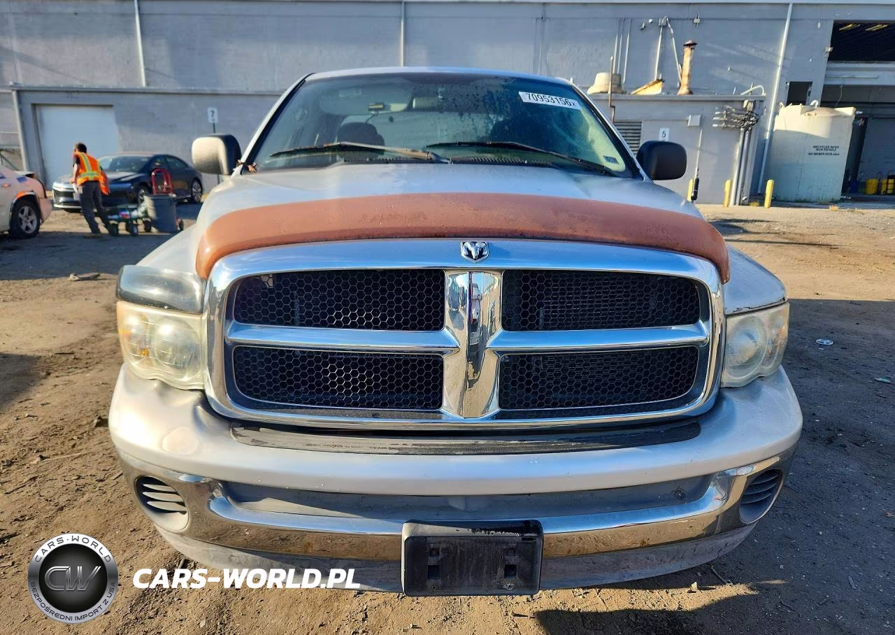 2004 Dodge Ram 1500 St VIN:1D7HU18DX4S530769 - 5