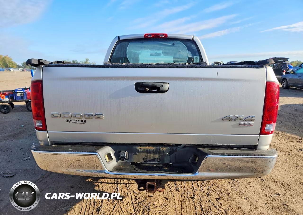 2004 Dodge Ram 1500 St VIN:1D7HU18DX4S530769 - 6