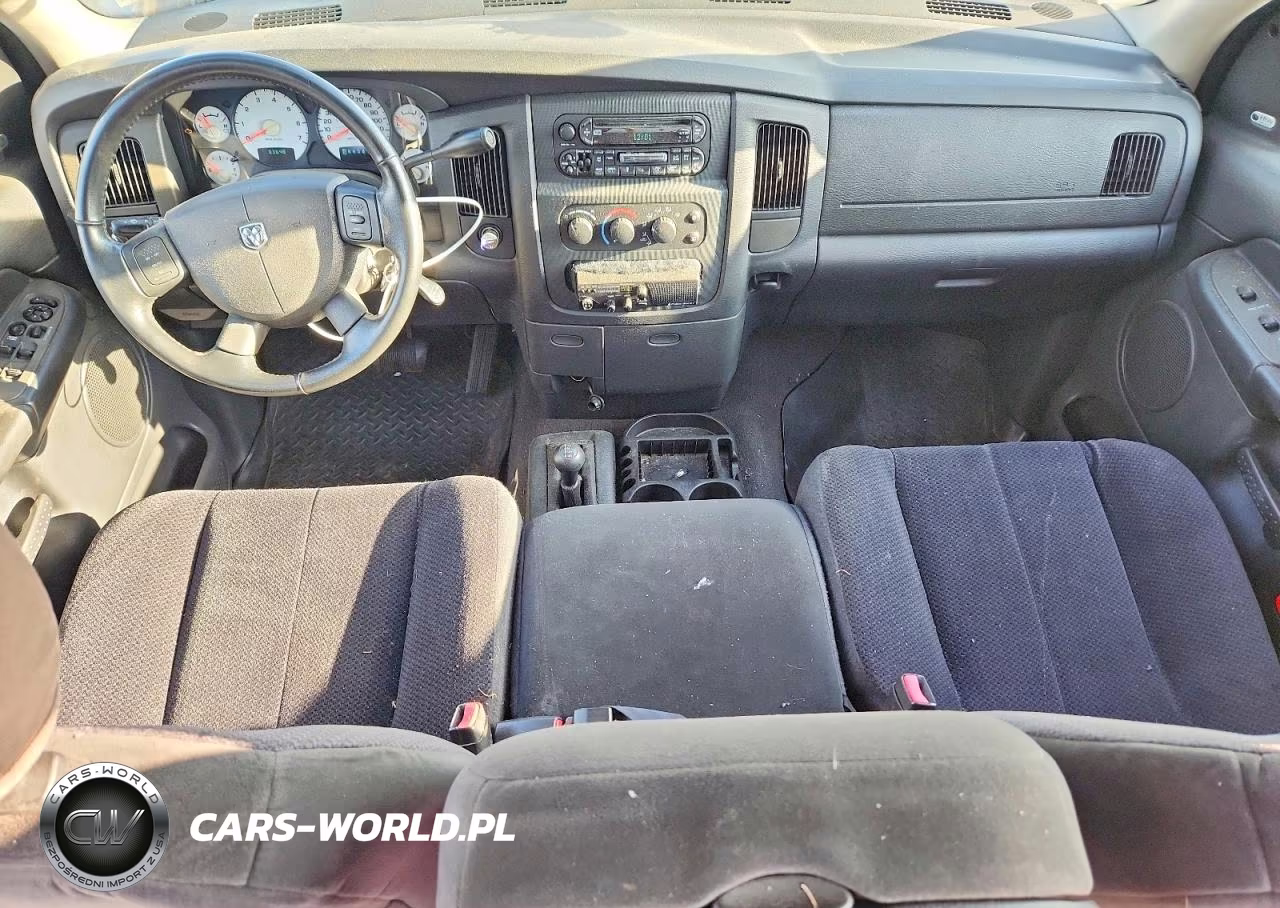 2004 Dodge Ram 1500 St VIN:1D7HU18DX4S530769 - 8