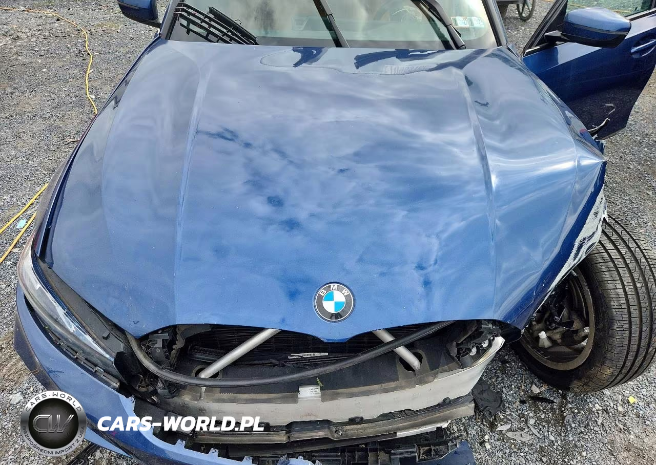 2023 BMW 330Xi VIN:3MW89FF05P8D54774 - 11