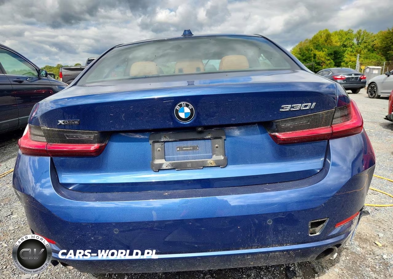 2023 BMW 330Xi VIN:3MW89FF05P8D54774 - 6
