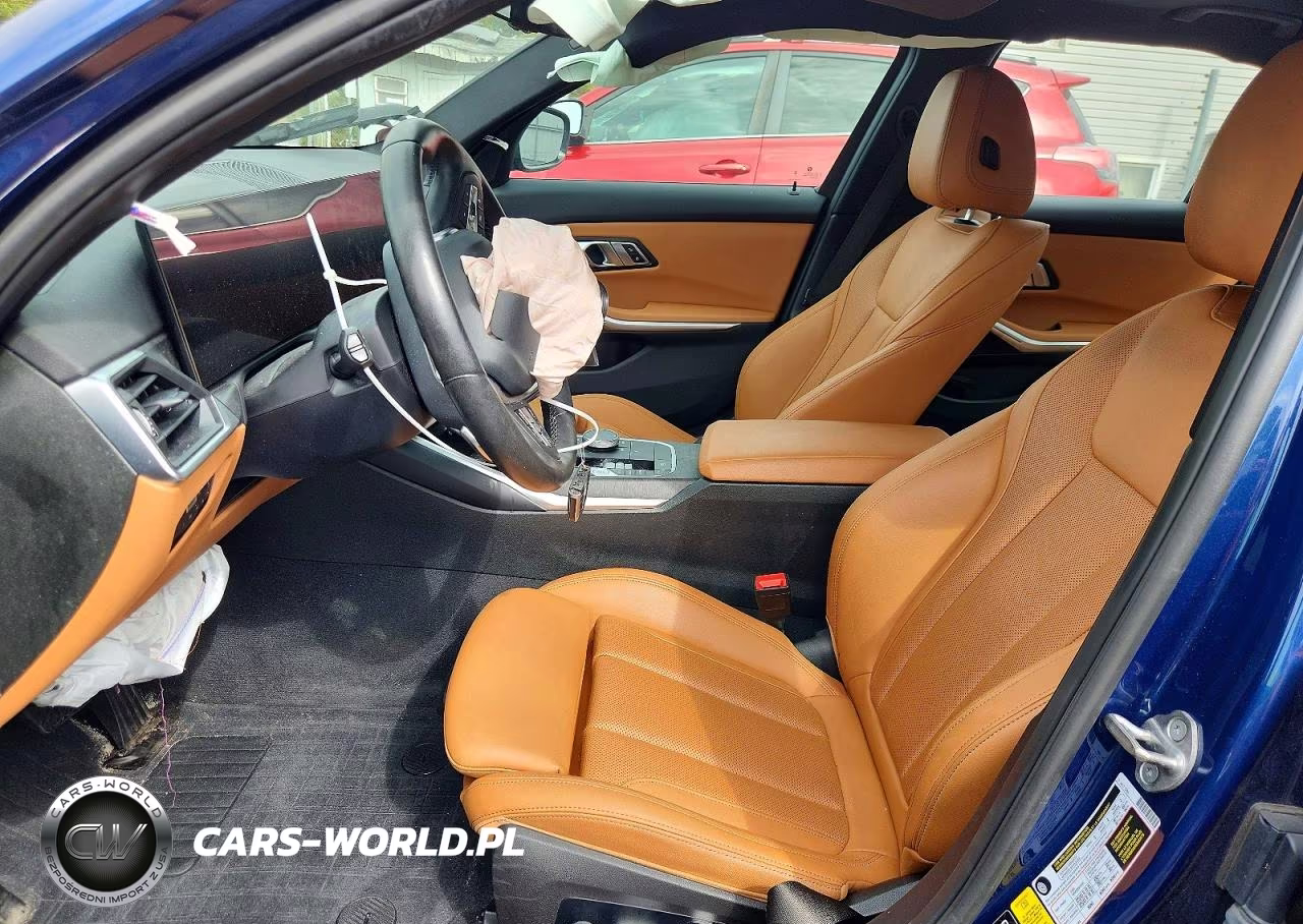 2023 BMW 330Xi VIN:3MW89FF05P8D54774 - 7