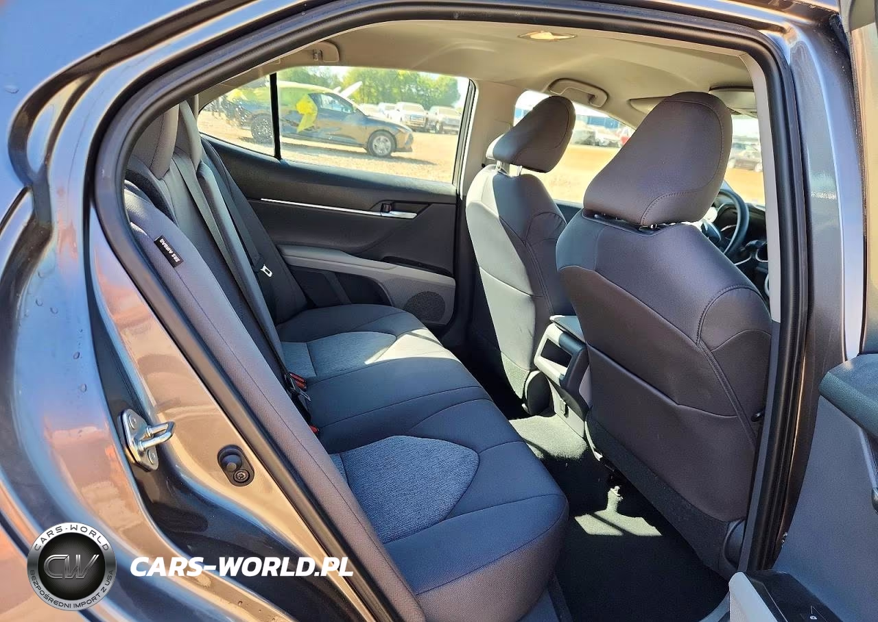 2020 Toyota Camry Le VIN:4T1C11AK6LU996431 - 10