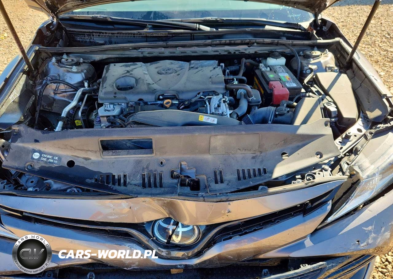 2020 Toyota Camry Le VIN:4T1C11AK6LU996431 - 11