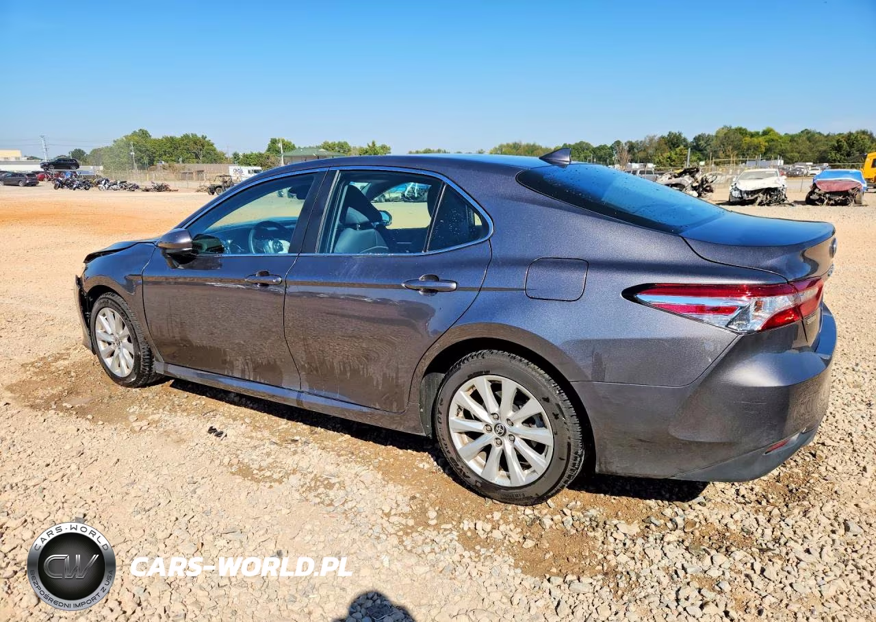 2020 Toyota Camry Le VIN:4T1C11AK6LU996431 - 2