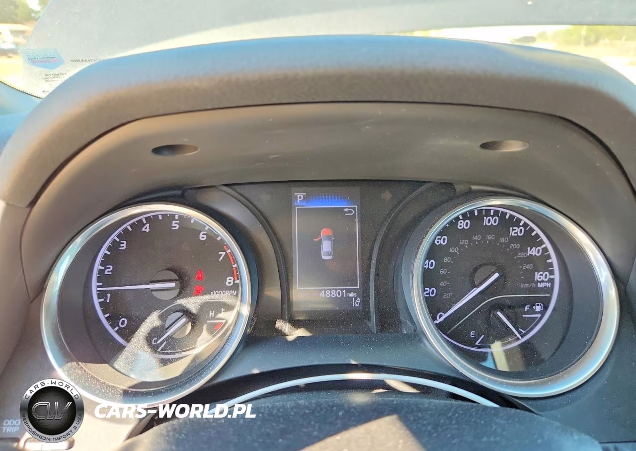 2020 Toyota Camry Le VIN:4T1C11AK6LU996431 - 9