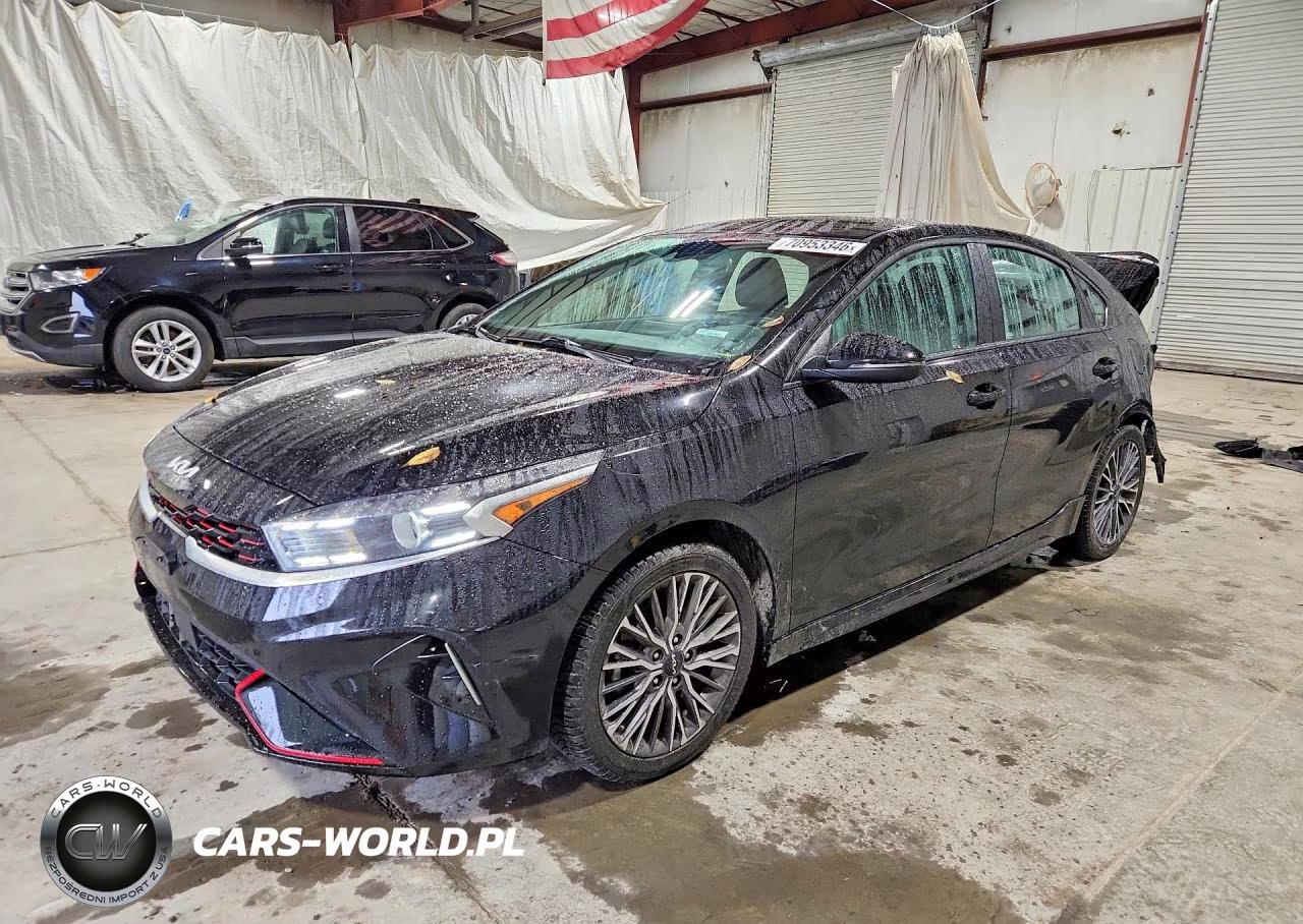 2022 Kia Forte Gt Line – zdjęcie 1 z 13