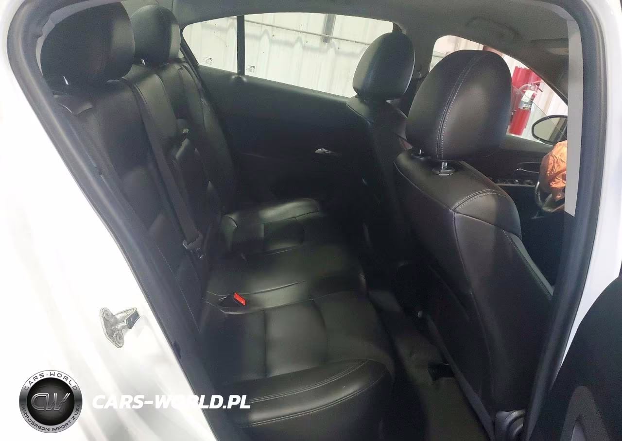 2015 Chevrolet Cruze Lt VIN:1G1PE5SB6F7123757 - 10