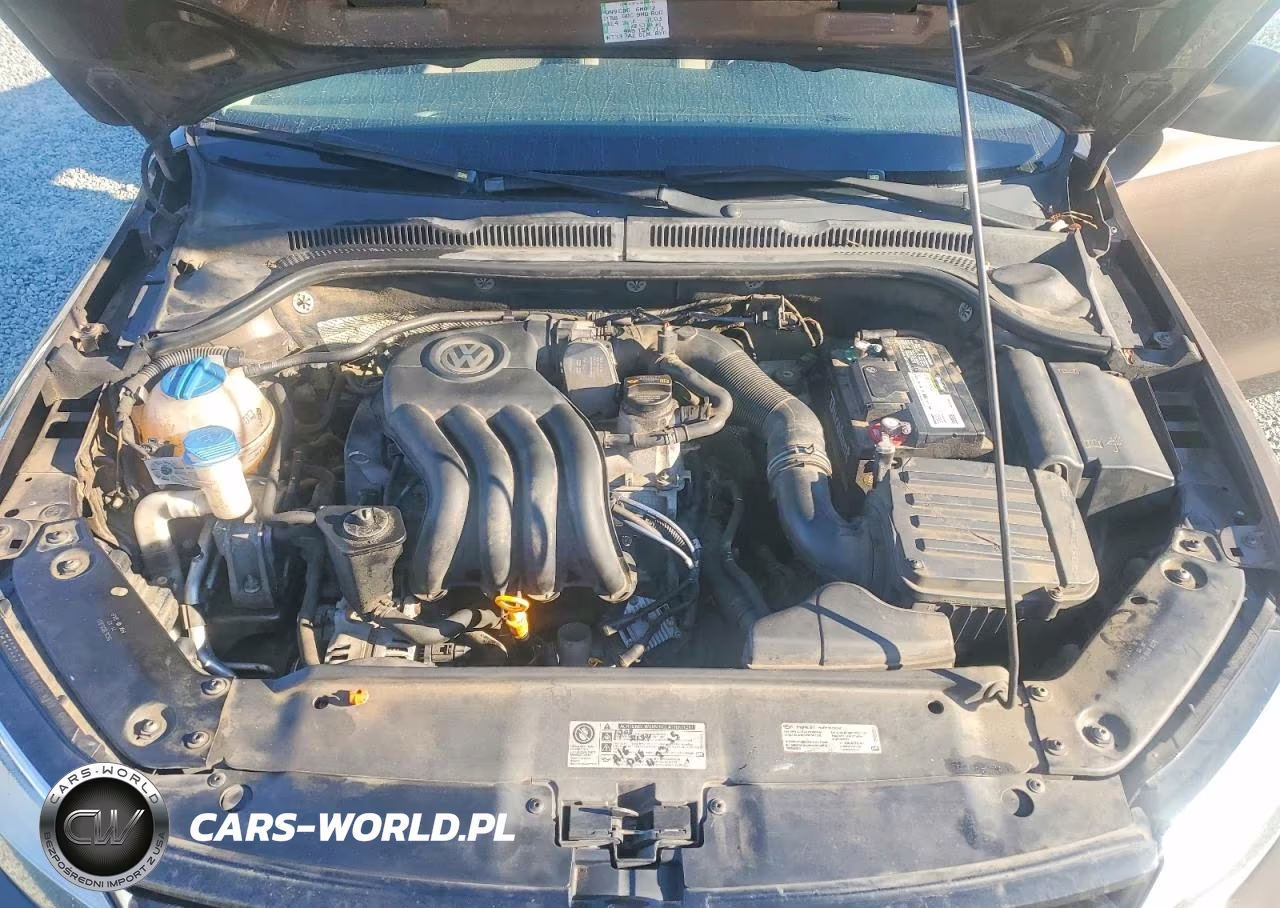 2012 Volkswagen Jetta Base VIN:3VW1K7AJXCM466340 - 11