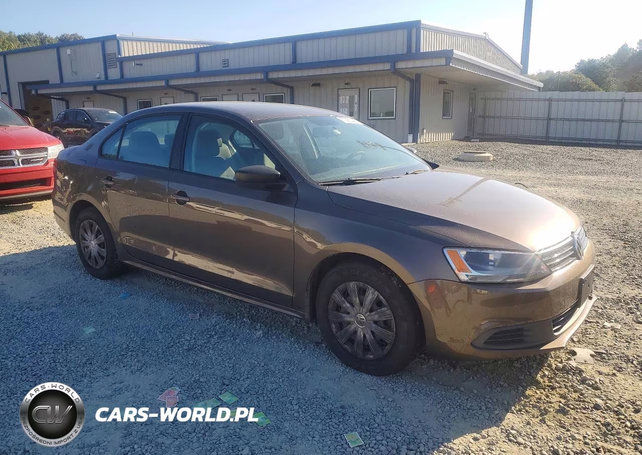 2012 Volkswagen Jetta Base VIN:3VW1K7AJXCM466340 - 4