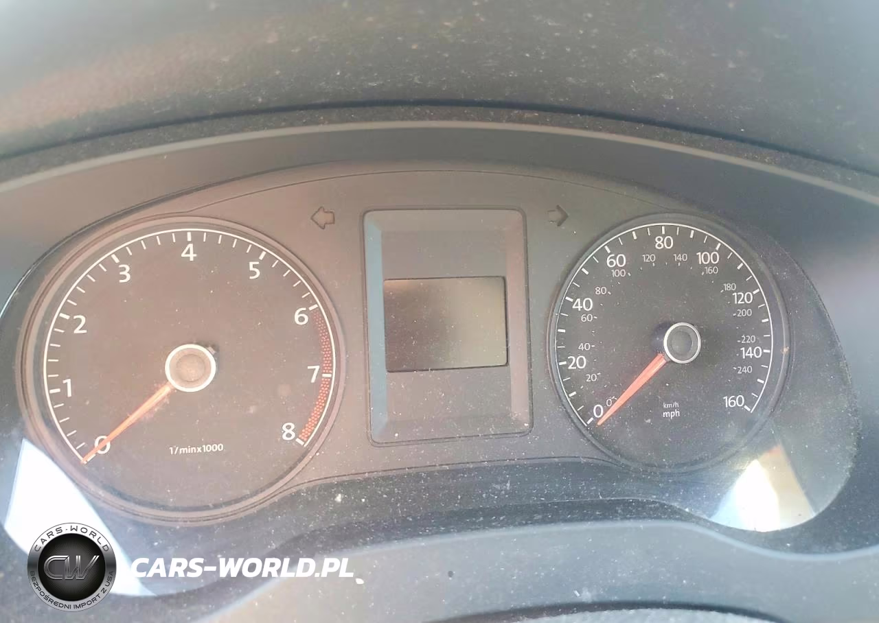 2012 Volkswagen Jetta Base VIN:3VW1K7AJXCM466340 - 9
