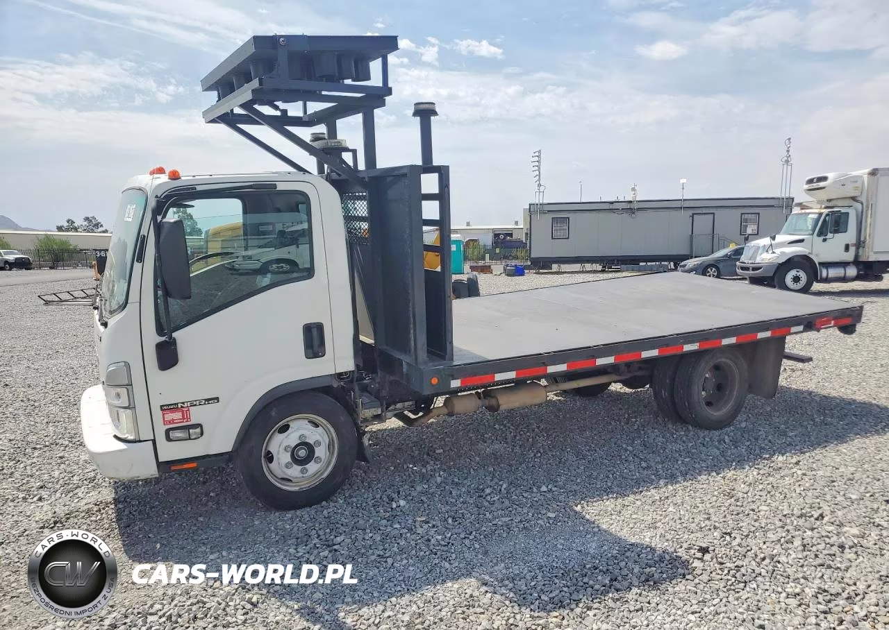 2023 Isuzu Npr Hd