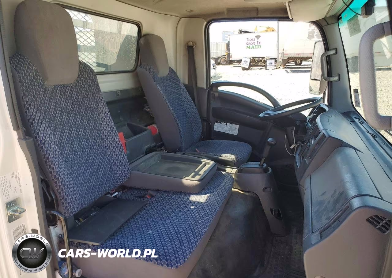 2023 Isuzu Npr Hd VIN:54DC4W1D1PS203141 - 10
