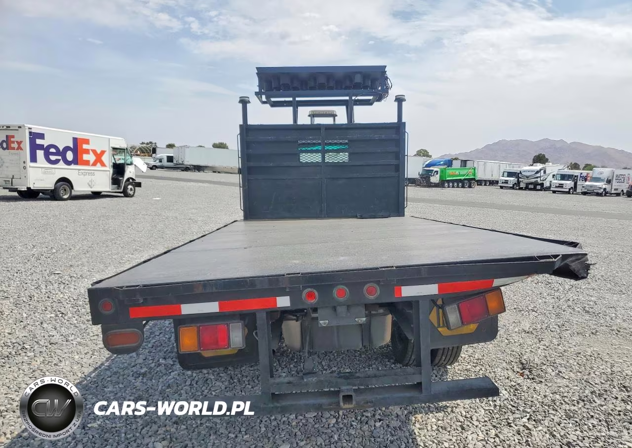 2023 Isuzu Npr Hd VIN:54DC4W1D1PS203141 - 6