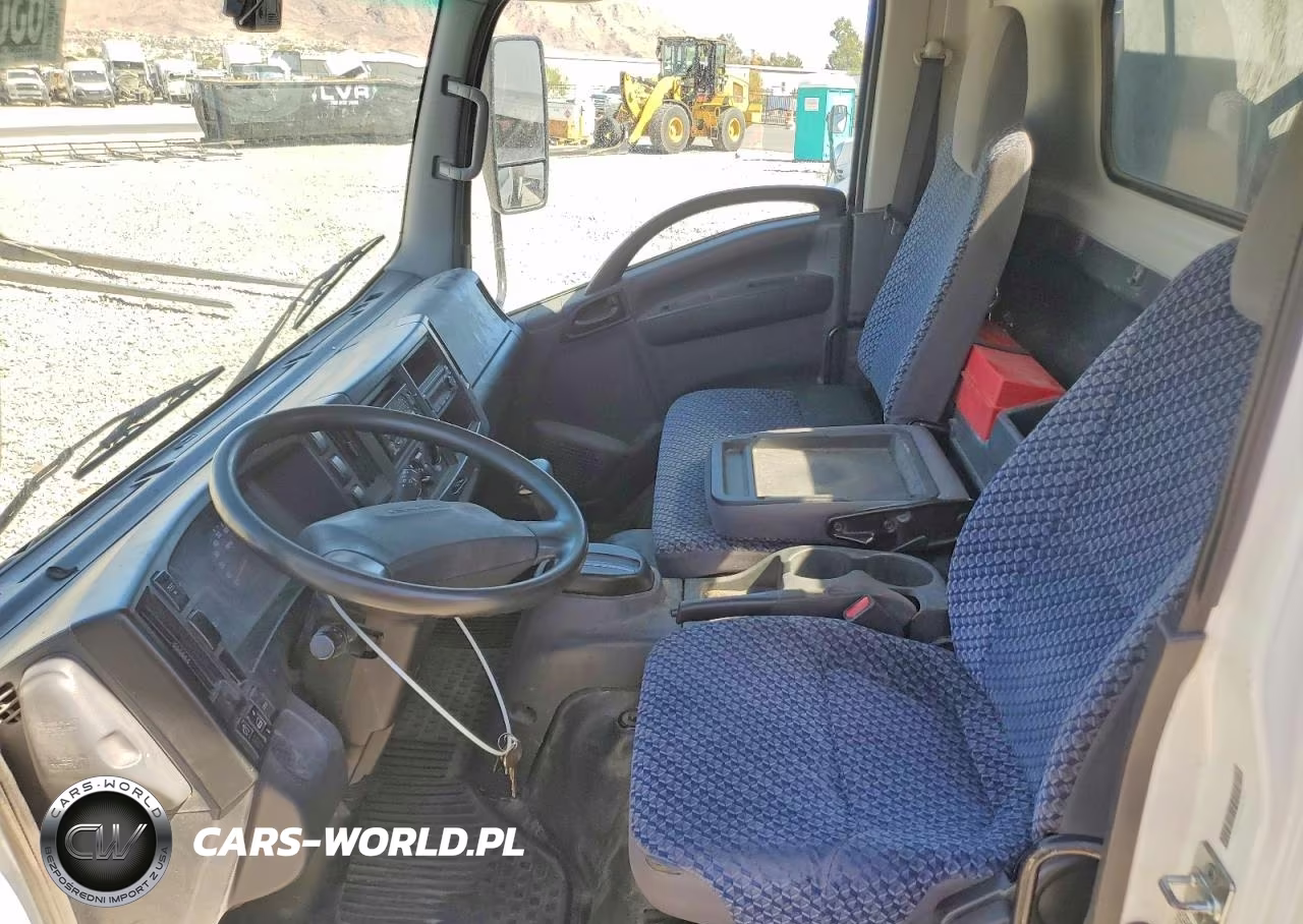 2023 Isuzu Npr Hd VIN:54DC4W1D1PS203141 - 7