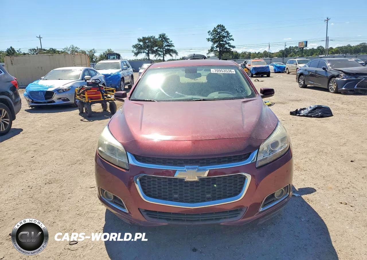 2015 Chevrolet Malibu 2Lt VIN:1G11D5SL0FF178034 - 5