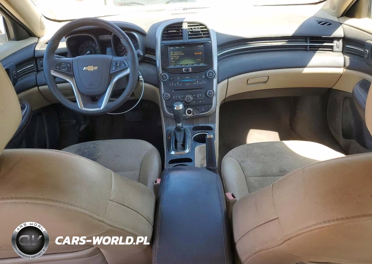 2015 Chevrolet Malibu 2Lt VIN:1G11D5SL0FF178034 - 8