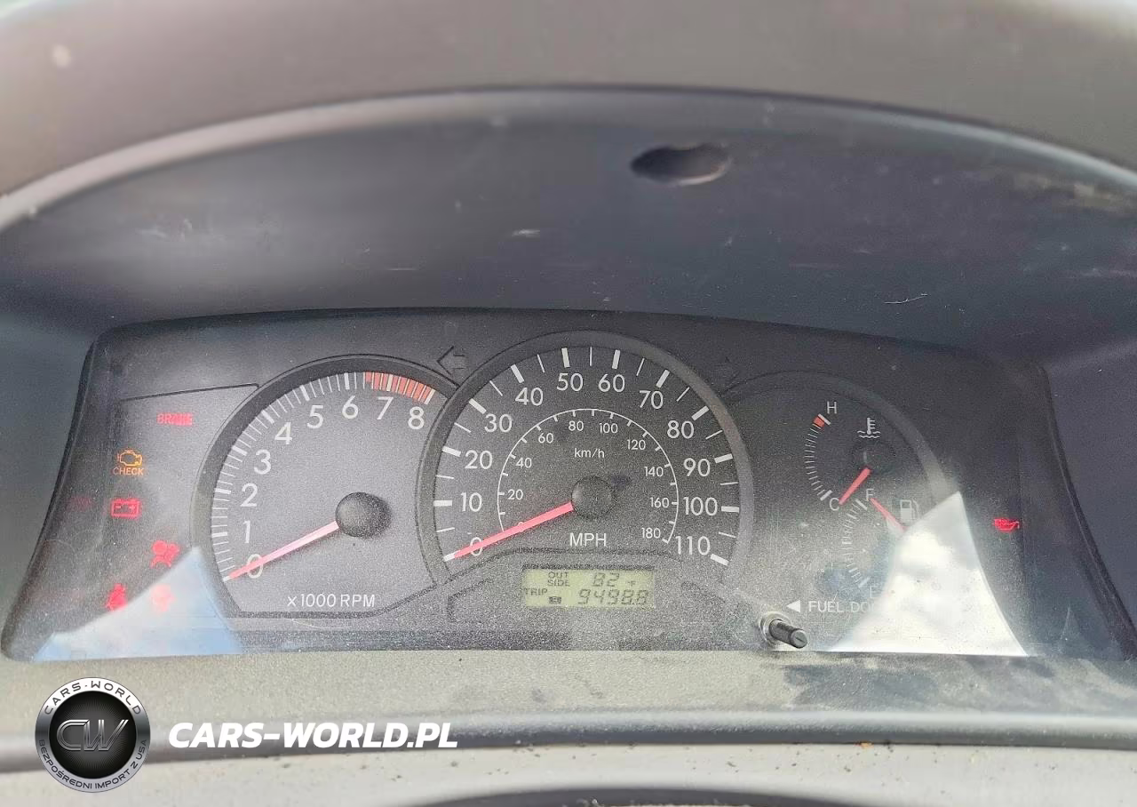 2007 Toyota Corolla Ce VIN:JTDBR32E070103549 - 9