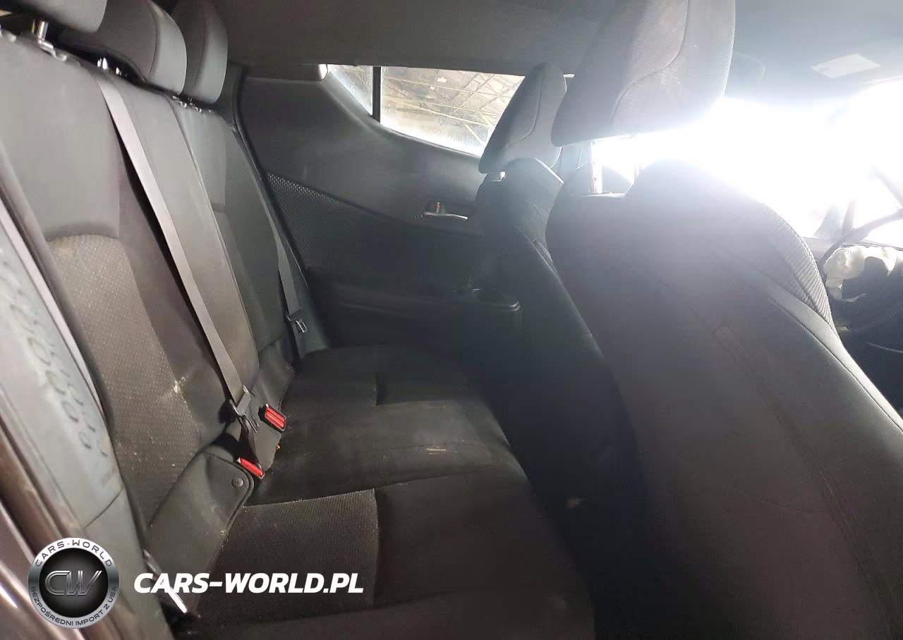 2018 Toyota C-Hr Xle VIN:NMTKHMBX0JR018241 - 10