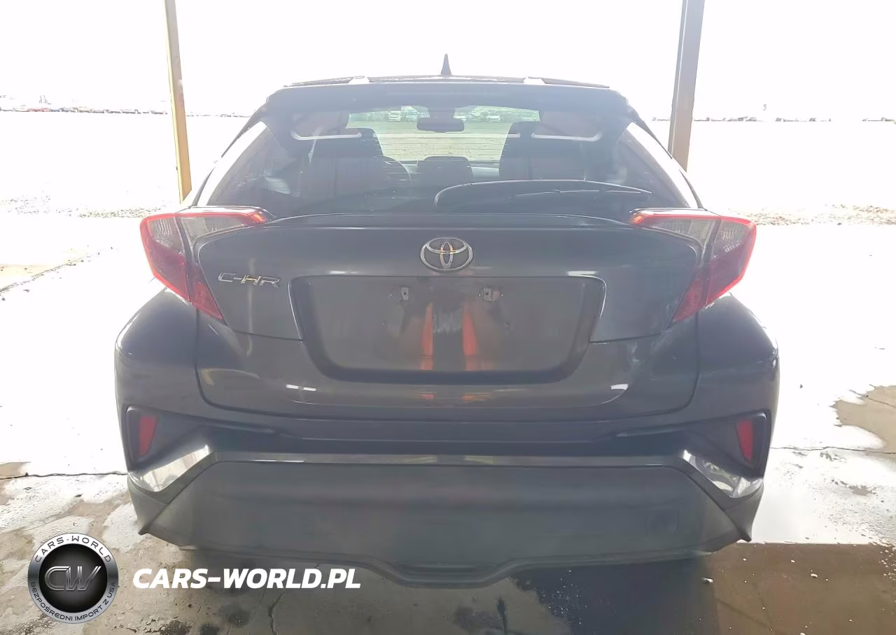 2018 Toyota C-Hr Xle VIN:NMTKHMBX0JR018241 - 6