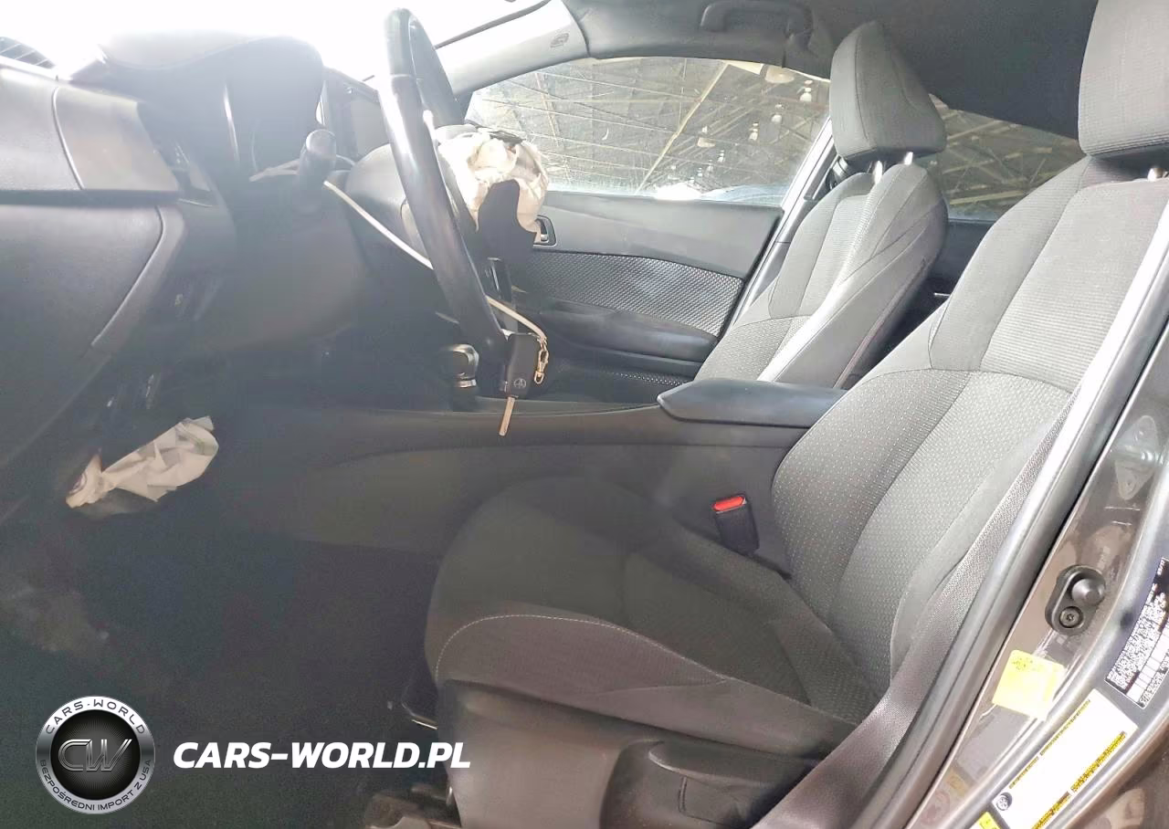 2018 Toyota C-Hr Xle VIN:NMTKHMBX0JR018241 - 7