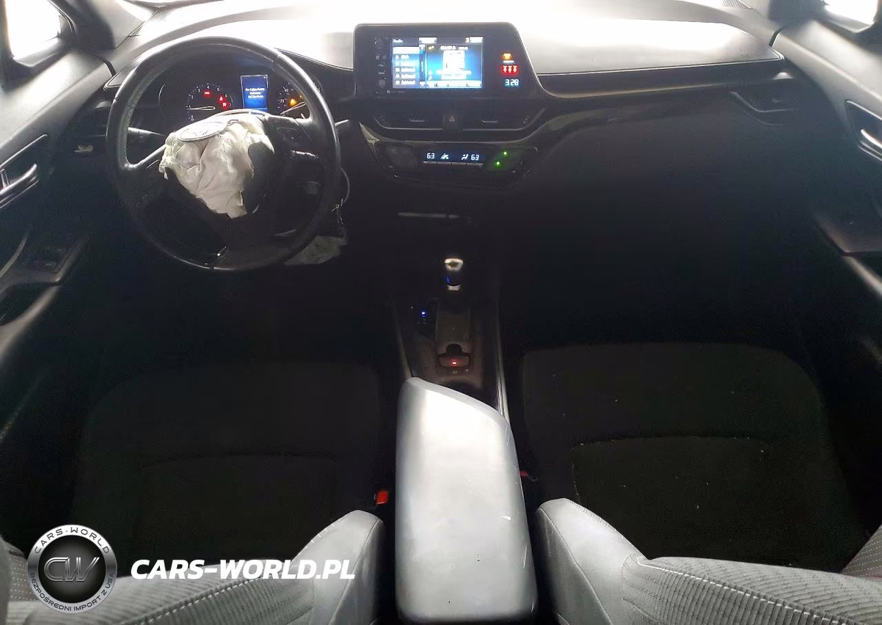 2018 Toyota C-Hr Xle VIN:NMTKHMBX0JR018241 - 8