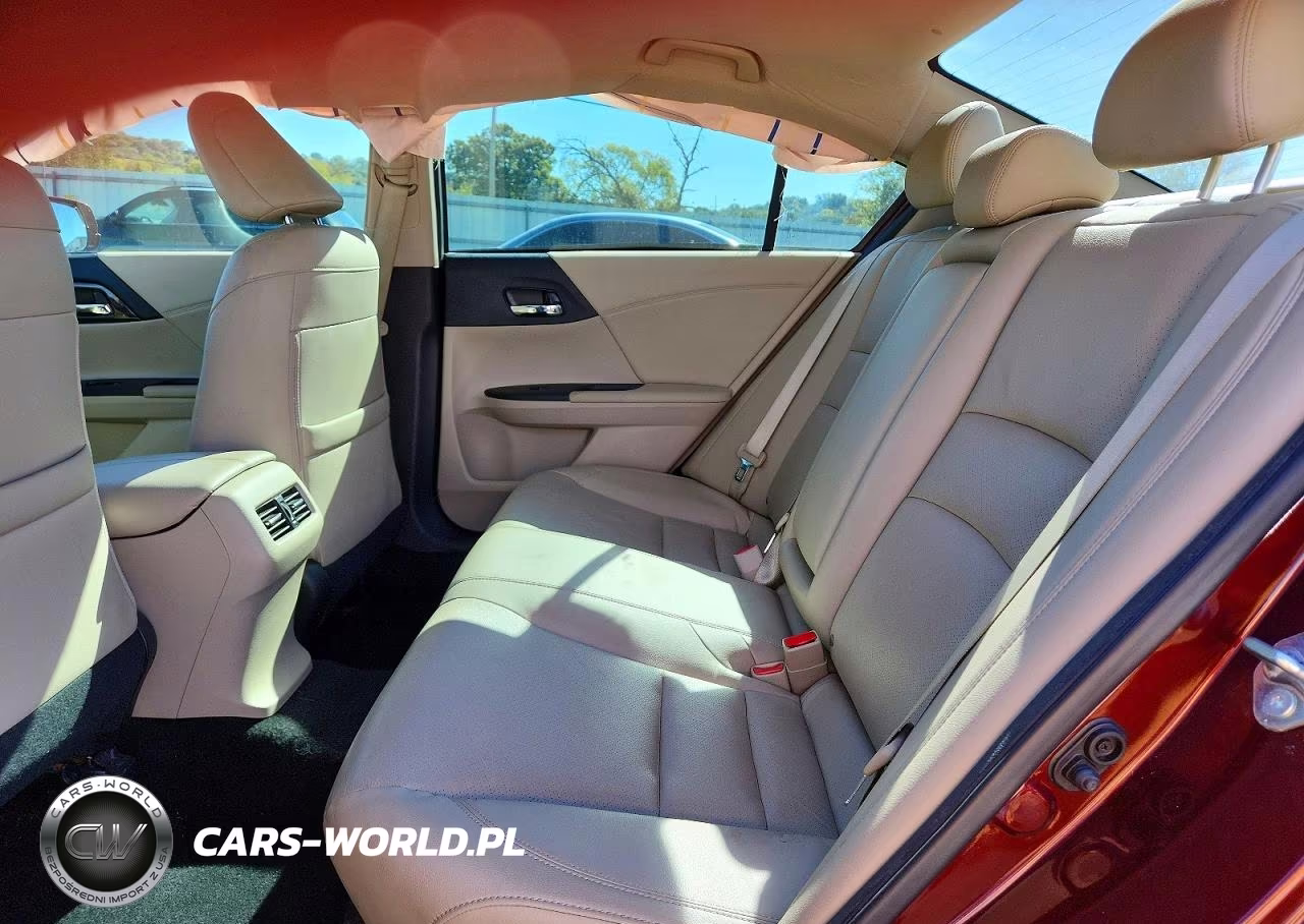 2017 Honda Accord Exl VIN:1HGCR3F80HA010987 - 10