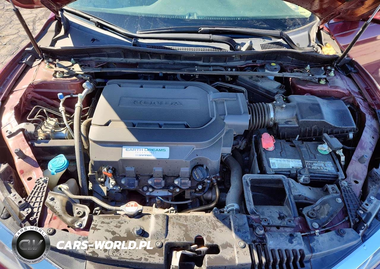 2017 Honda Accord Exl VIN:1HGCR3F80HA010987 - 11