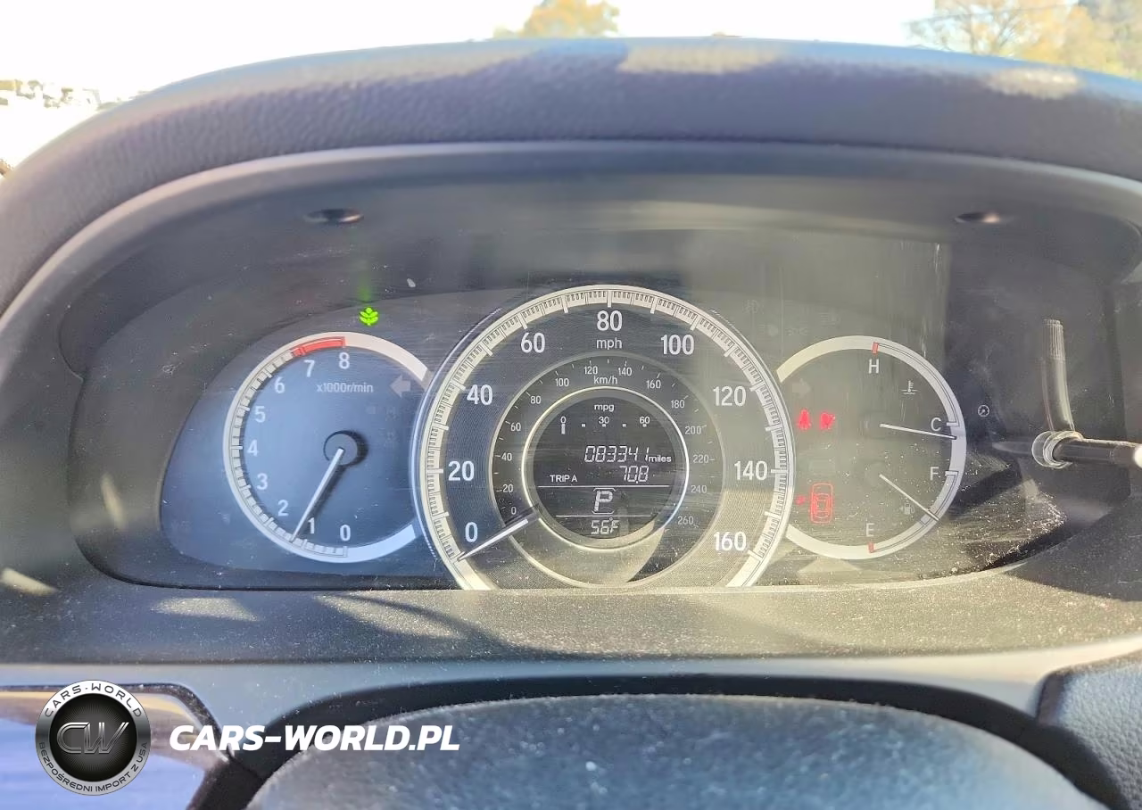 2017 Honda Accord Exl VIN:1HGCR3F80HA010987 - 9