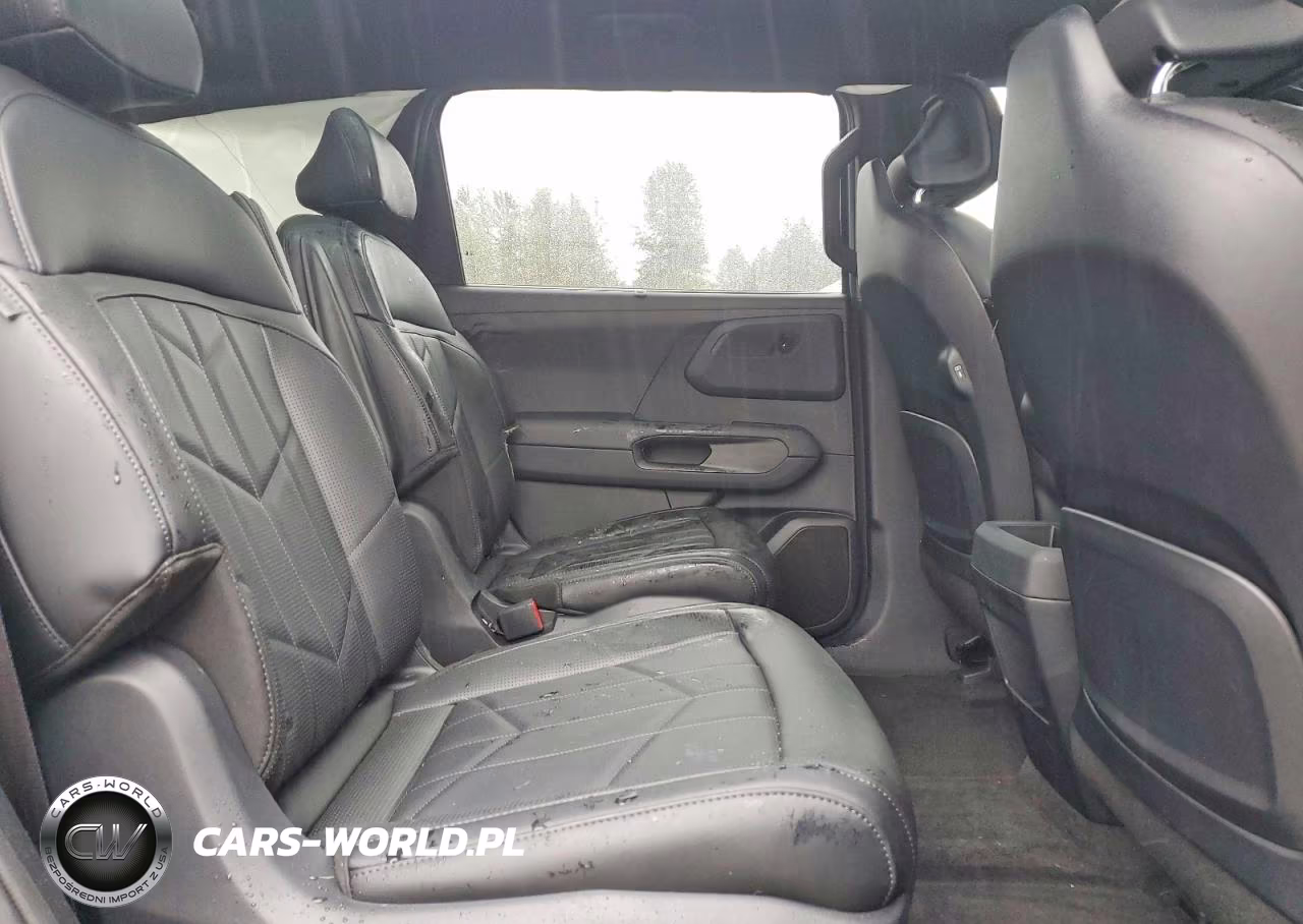 2027 Kia Telluride Hybrid X-Line Sx VIN:5XYPDESA3VG024526 - 11