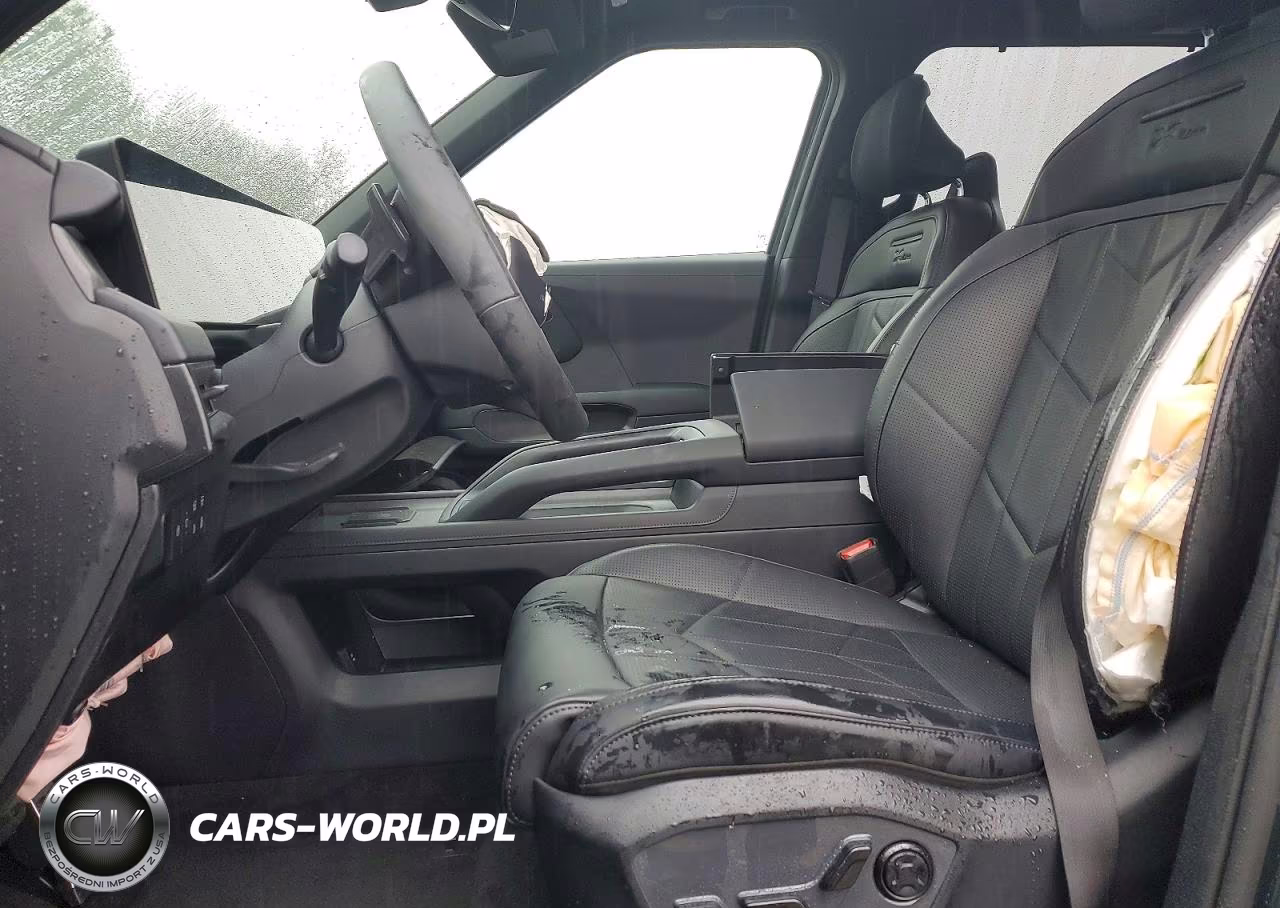 2027 Kia Telluride Hybrid X-Line Sx VIN:5XYPDESA3VG024526 - 7