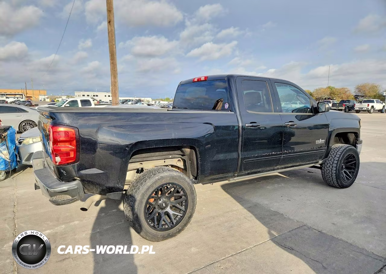 2015 Chevrolet Silverado C1500 Lt VIN:1GCRCRECXFZ298129 - 3