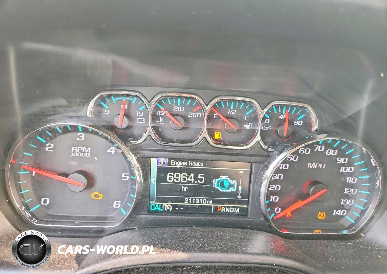 2015 Chevrolet Silverado C1500 Lt VIN:1GCRCRECXFZ298129 - 9