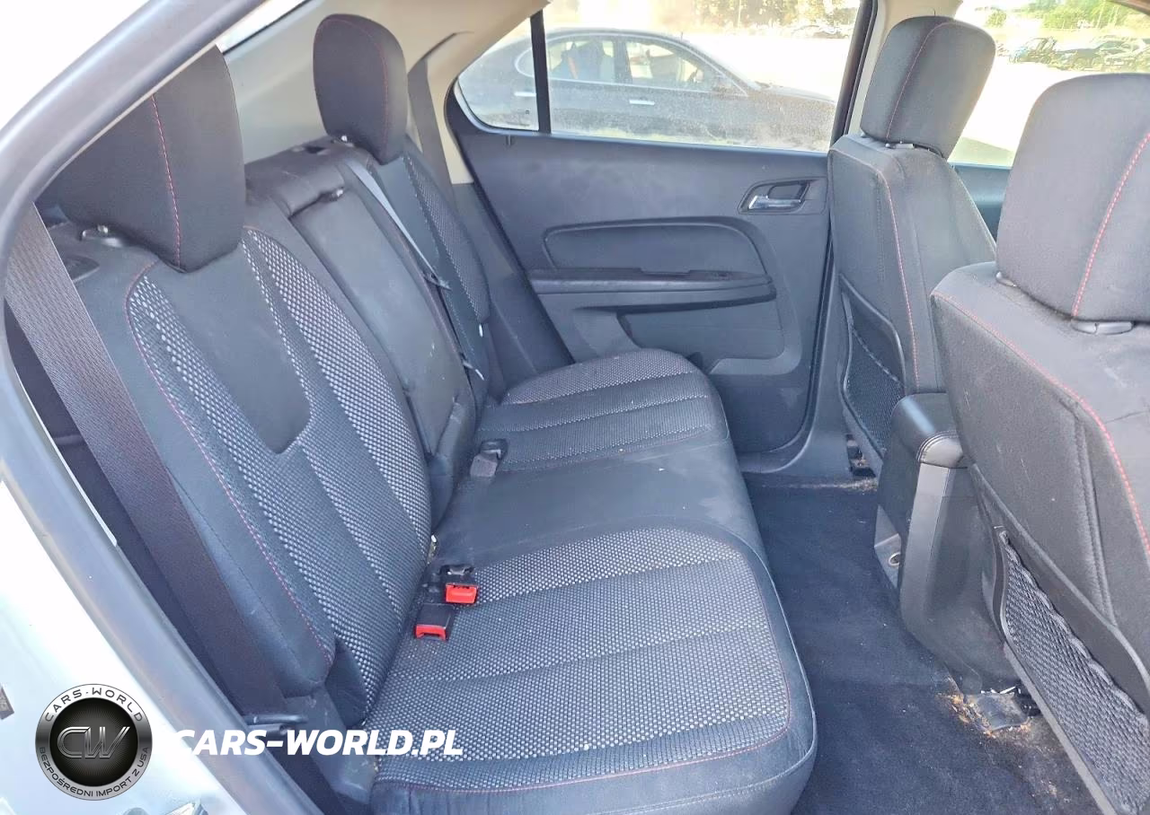 2016 Chevrolet Equinox Lt VIN:2GNALCEK4G6171432 - 11